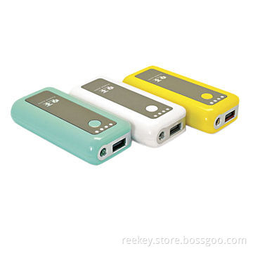 5,600mAh power bank